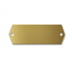 Aluminiumschild 100313